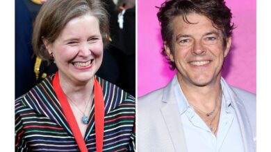 Film producer Blum, author-bookseller Patchett to receive PEN America awards Film producer Blum, author-bookseller Patchett to receive PEN America awards